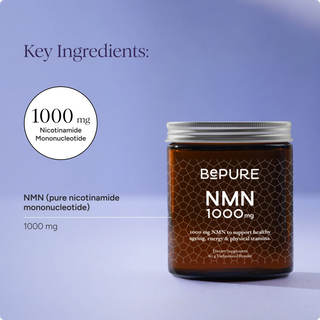 BePure | NMN 1000mg