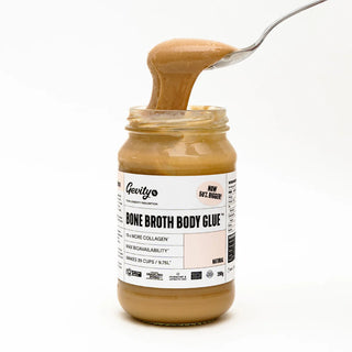 Gevity Bone Broth Natural Body Glue - 390gm