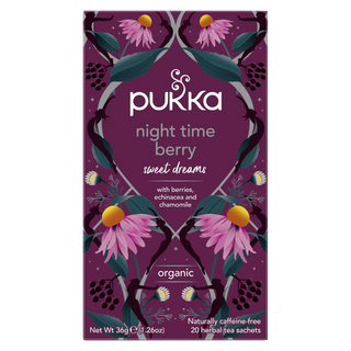 Pukka | Night Time Berry Tea