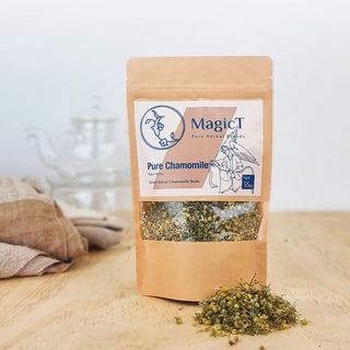 MagicT Pure Chamomile Tea - Your Natural Soothing Companion 35g