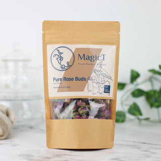 MagicT Pure Damask Rose Buds 30g