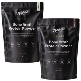 Mitchell's Bone Broth Protein | SPORT BUNDLE