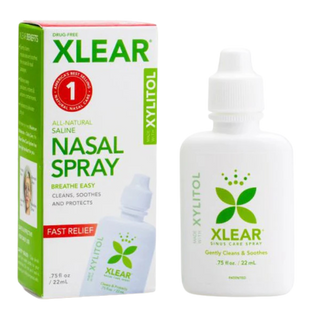 Xlear | Xylitol Saline Nasal Spray