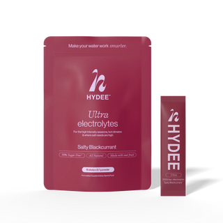 Hydee | Ultra Electrolytes