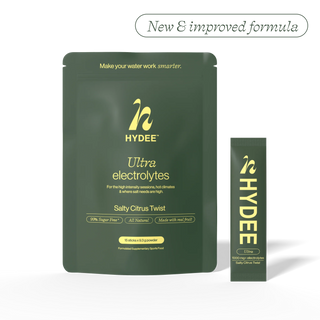 Hydee | Ultra Electrolytes