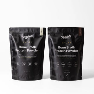 Mitchell's Bone Broth Protein | SPORT BUNDLE