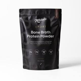 Mitchell's Bone Broth Protein Powder | SPORT