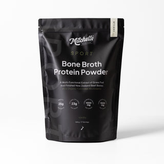 Mitchell's Bone Broth Protein Powder | SPORT