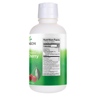 Swanson | Organic Tart Cherry Juice 473ml