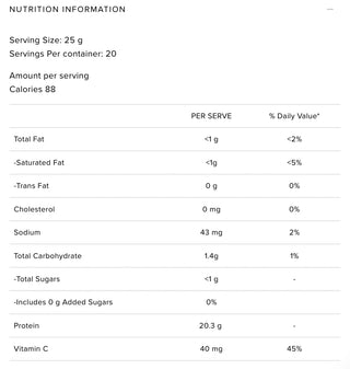 Tropeaka | Protein Water