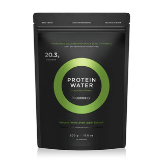 Tropeaka | Protein Water