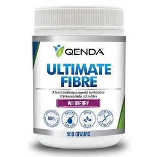 Qenda | Ultimate Fibre Wildberry