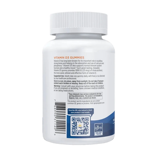 Nordic Naturals | Vitamin D3 Gummies
