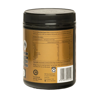 Waihi Bush Organics | Organic Extra Virgin Coconut Oil