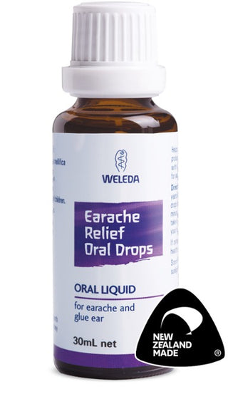 Weleda Earache Relief ORAL Drops