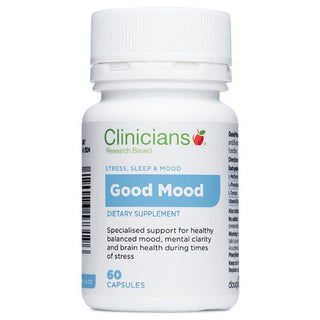 Clinicians Good Mood 