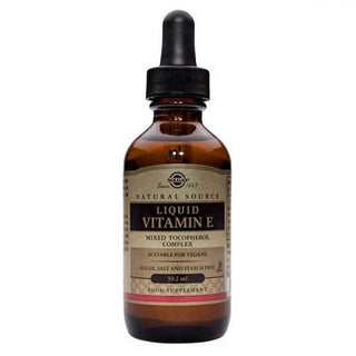 Solgar Vitamin E Liquid