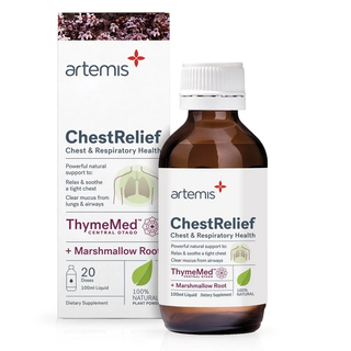 Artemis Chest Relief