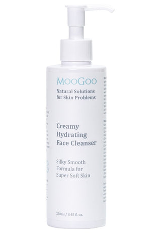 MooGoo Creamy Hydrating Face Cleanser