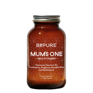 BePure Mum's One 90 Vege Capsules