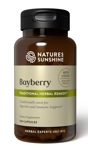 Nature's Sunshine Bayberry