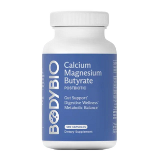 BodyBio | Calcium Magnesium Butyrate