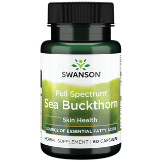 Swanson - Sea Buckthorn Full Spectrum