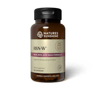 Nature's Sunshine HSN-W (Hair, Skin, Nails)