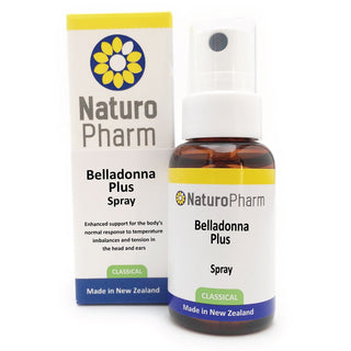 Naturo Pharm Belladonna Plus