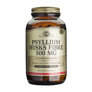 Solgar Psyllium Husks Fibre 500mg