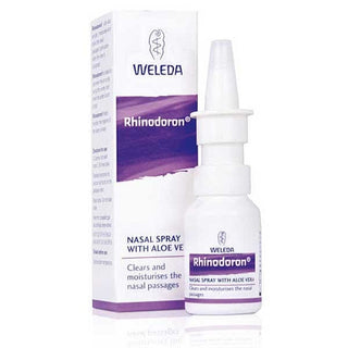 Weleda Rhinodoron Nasal Spray