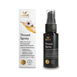 Harker Herbals BE WELL Throat Spray