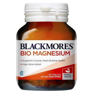 Blackmores Bio Magnesium