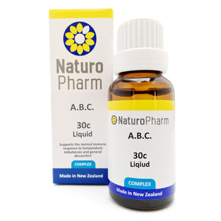 Naturo Pharm A.B.C. 30c