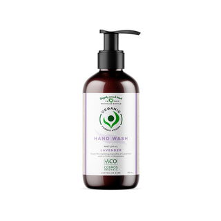 Organic Formulations - Lavender Hand Wash