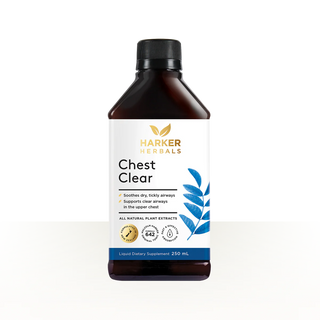 Harker Herbals | Chest Clear