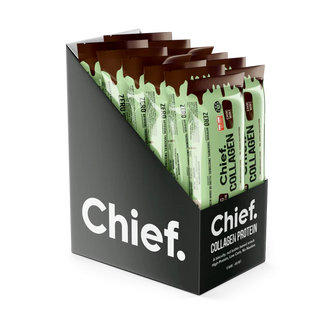 Chief Nutrition | Collagen Protein Bar