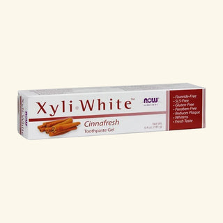 NOW | XyliWhite Toothpaste Gel