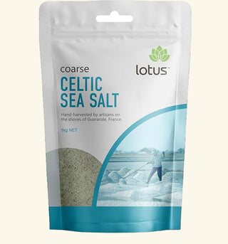 Lotus | Celtic Sea Salt