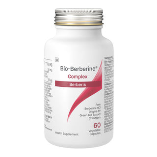 Coyne Healthcare Bio-Berberine Complex 500mg