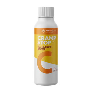 NZ Natural Formulas | Cramp Stop