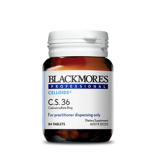 Blackmores C.S. 36