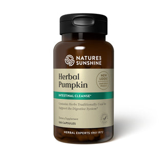 Nature's Sunshine Herbal Pumpkin