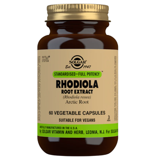 Solgar Rhodiola Root Extract