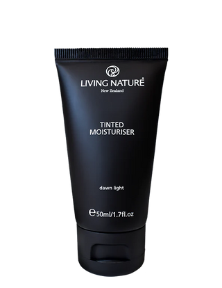 Living Nature | Tinted Moisturiser - Dawn Light