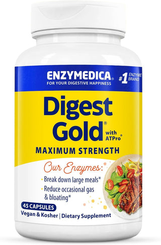 Enzymedica Digest Gold with ATP Pro