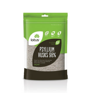 Lotus Psyllium Husk 98% Pure