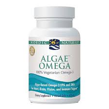 Nordic Naturals Algae Omega Vegetarian Omega-3