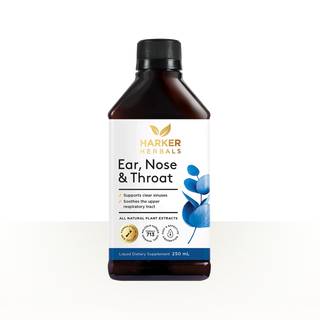 Harker Herbals Ear Nose & Throat Tonic