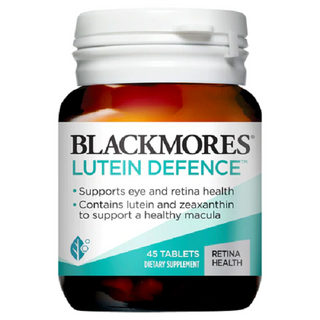 Blackmores Lutein Defence